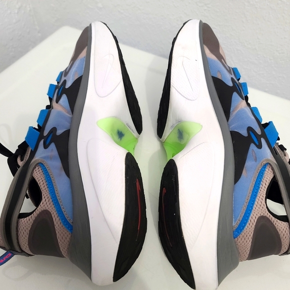 NIKE Signal D/MS/X Sneakers Pumice Racer Pink - Picture 8 of 13